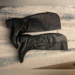 💕NEW💕 INC Black Boots